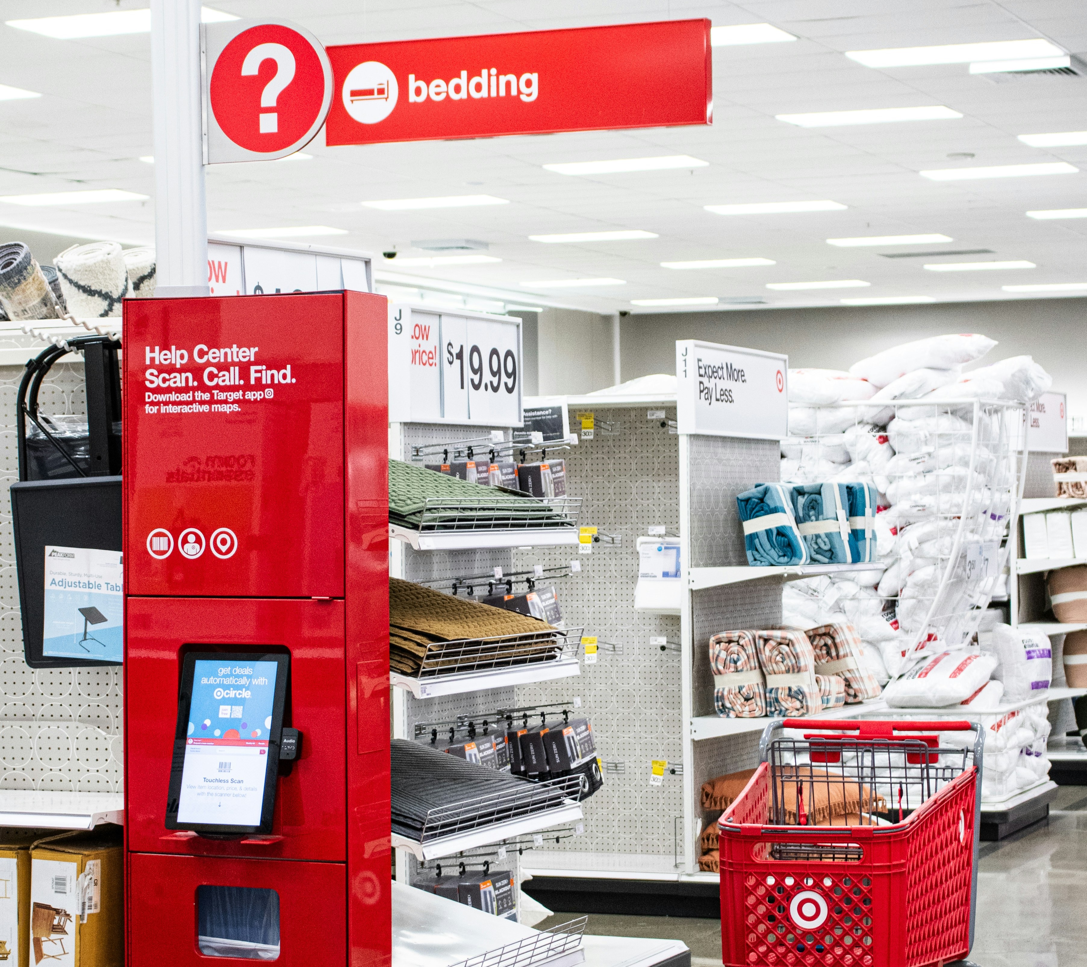 QR Code Retail Solution